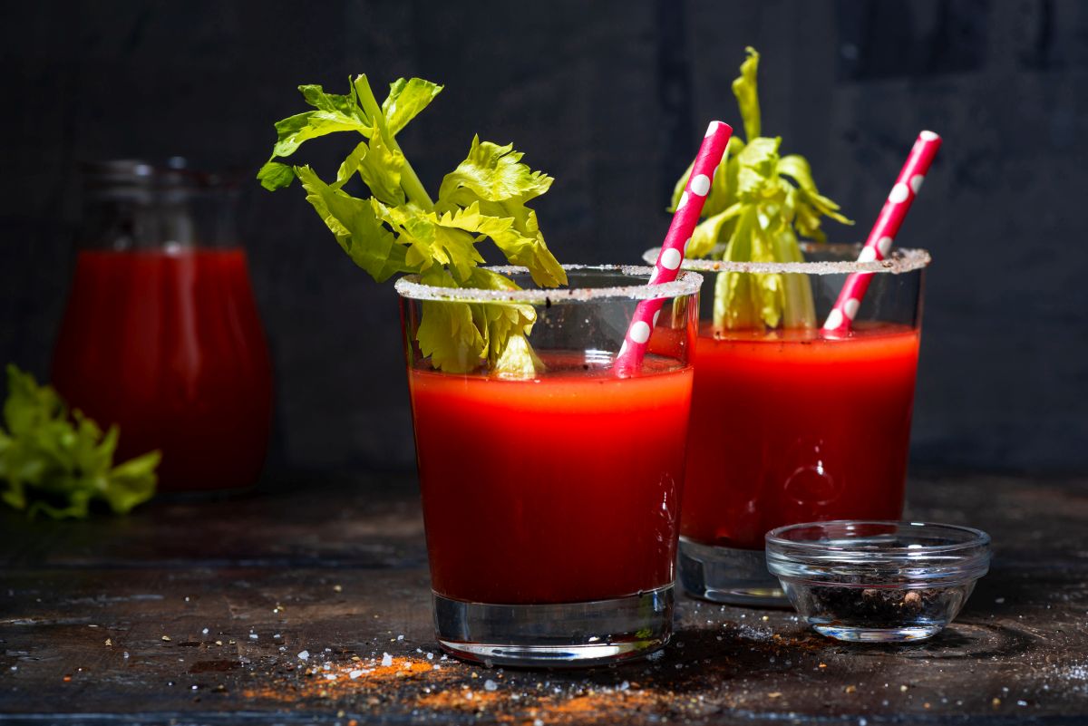 Bloody Mary: un cocktail perfetto con e senza alcol