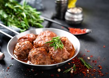 polpette al sugo: ricetta