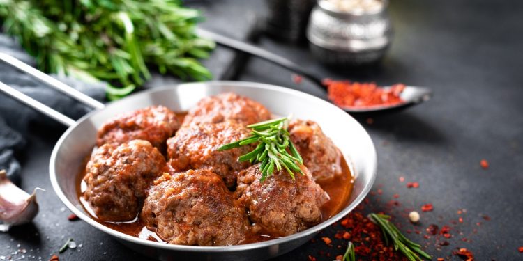 polpette al sugo: ricetta