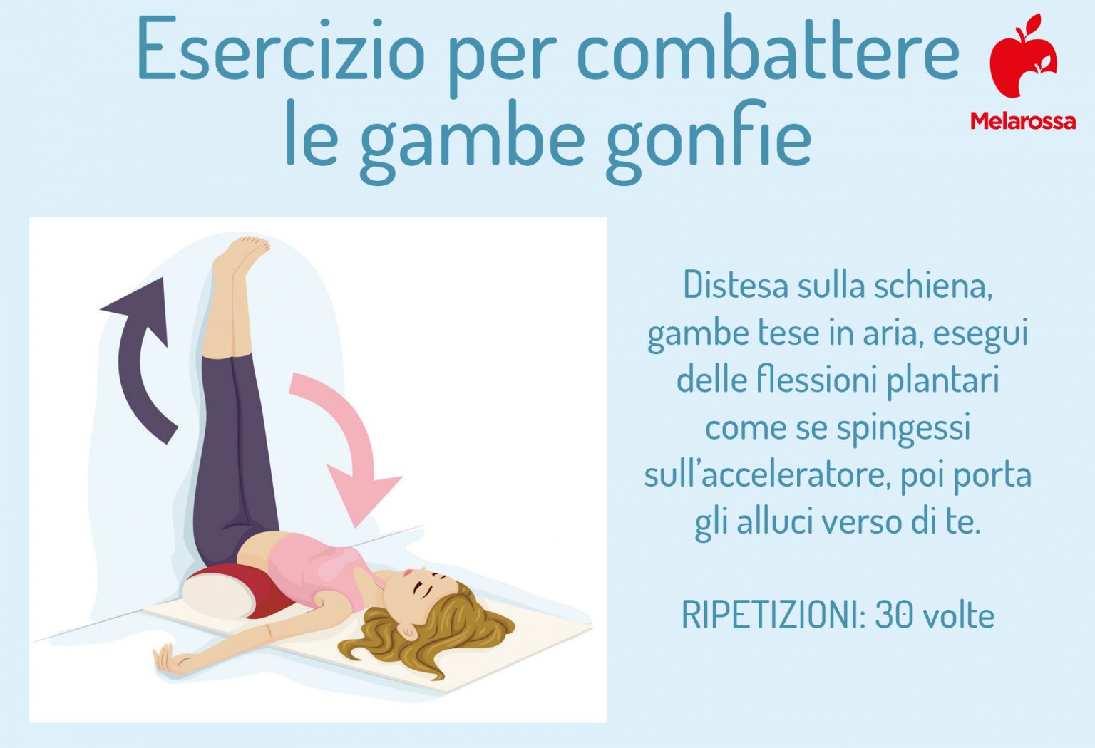 Fa Fuori Una Con Sanguigna Circolazione sanguigna: le dritte e gli esercizi per migliorarla