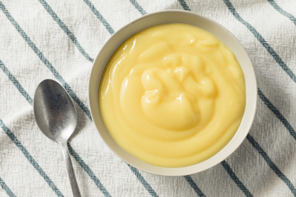 crema al limone ricetta completa