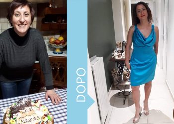 Dieta Melarossa Eleonora 15 kg