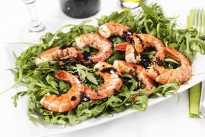 Gamberoni al forno: la ricetta facile e sfiziosa