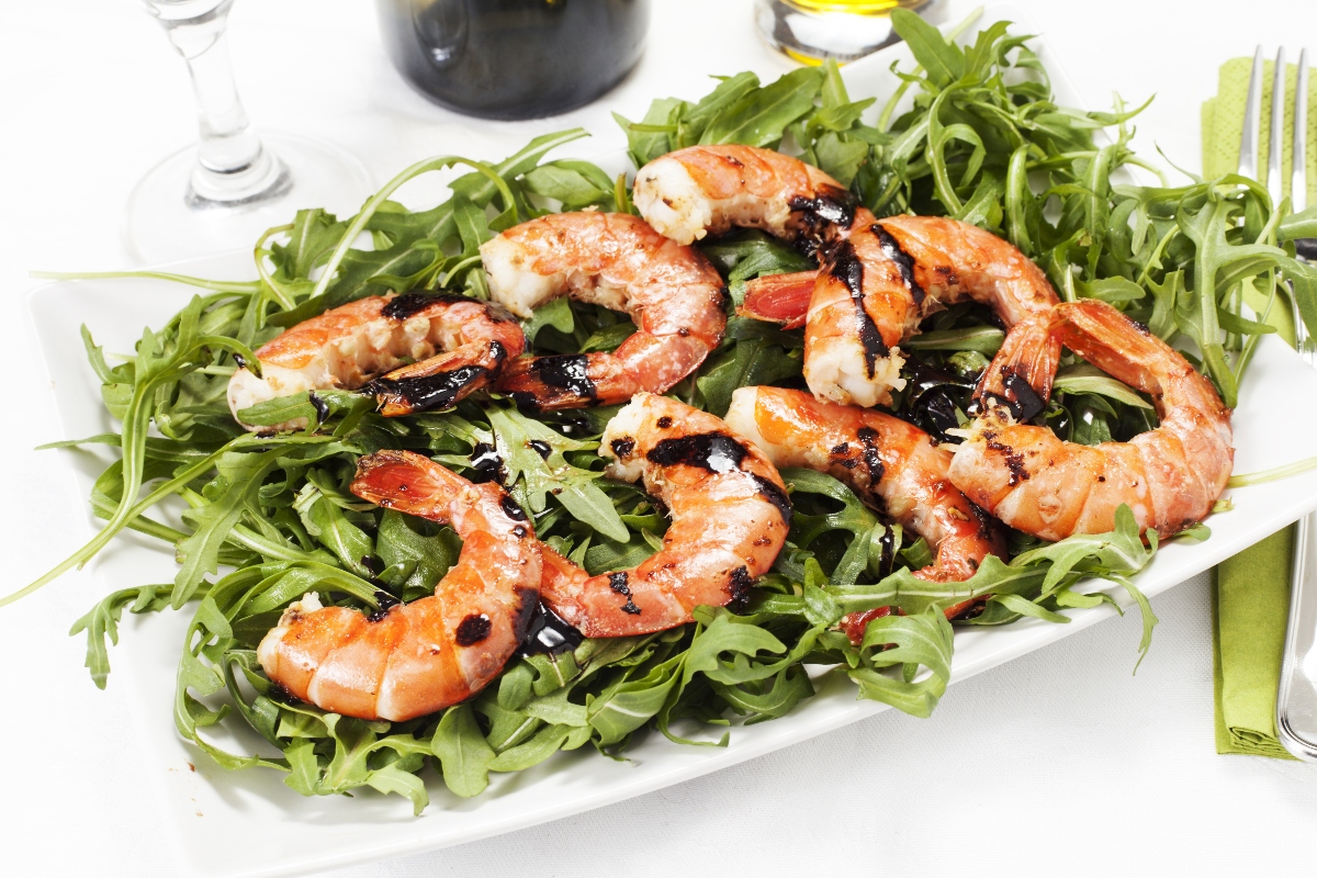 gamberoni al forno