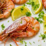 gamberoni al forno ricetta