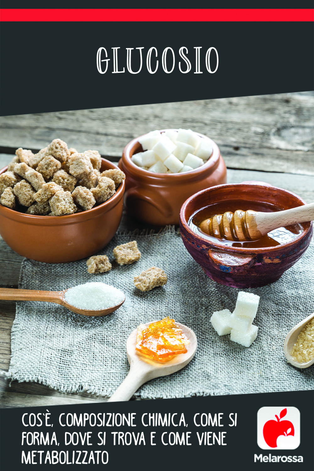 glucosio: cos'è, composizione chimica