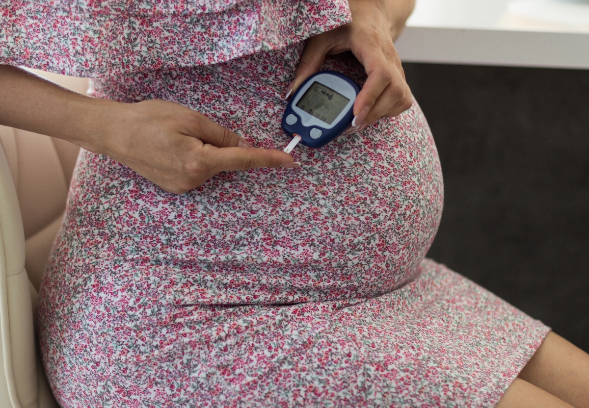 gravidanza a rischio: diabete 