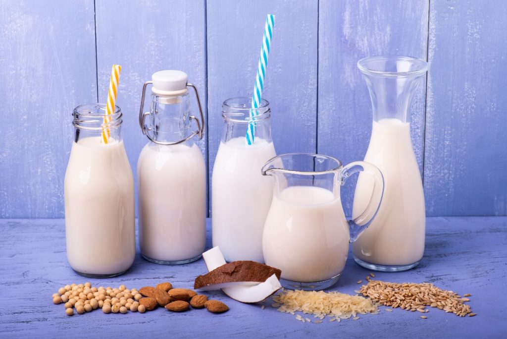 latte vegetale cos e