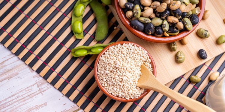 lecitina di soia cos evalori nutrizionali benefici come usarlo
