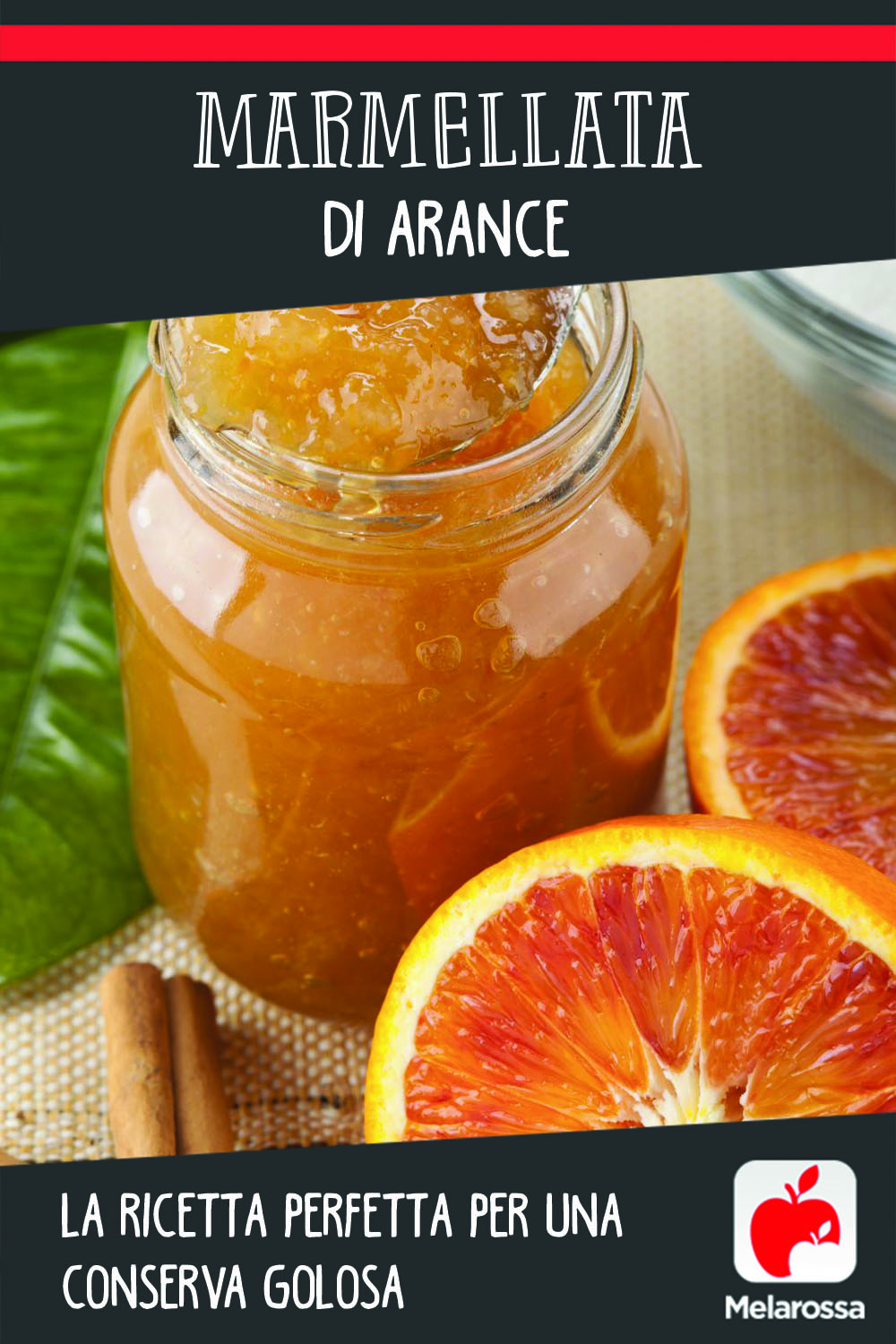 Marmellata di arance: la ricetta perfetta per una conserva golosa