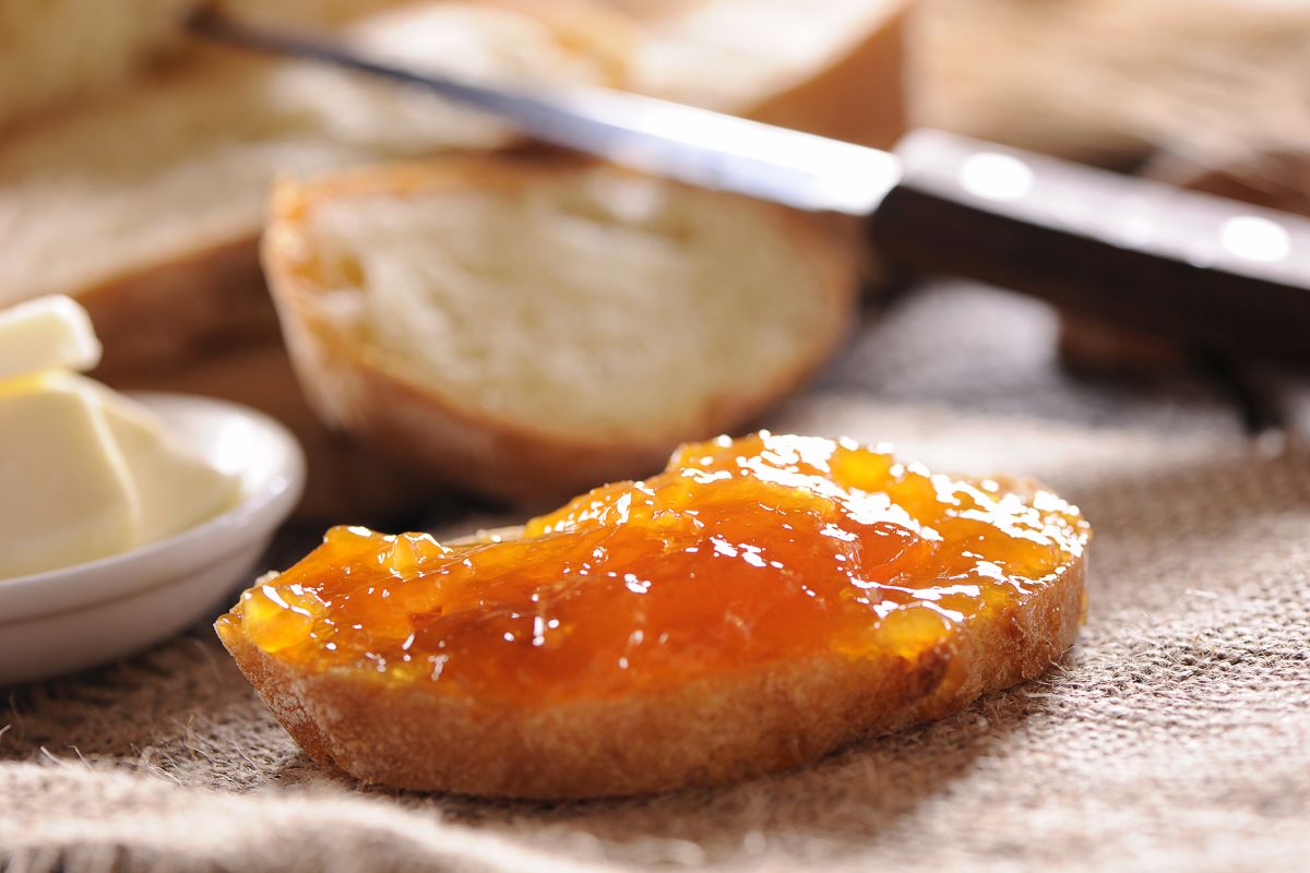 Marmellata di arance: preparala con il Bimby