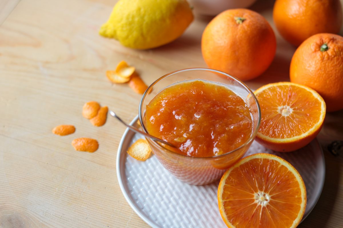 Marmellata di arance: perfetta per la colazione