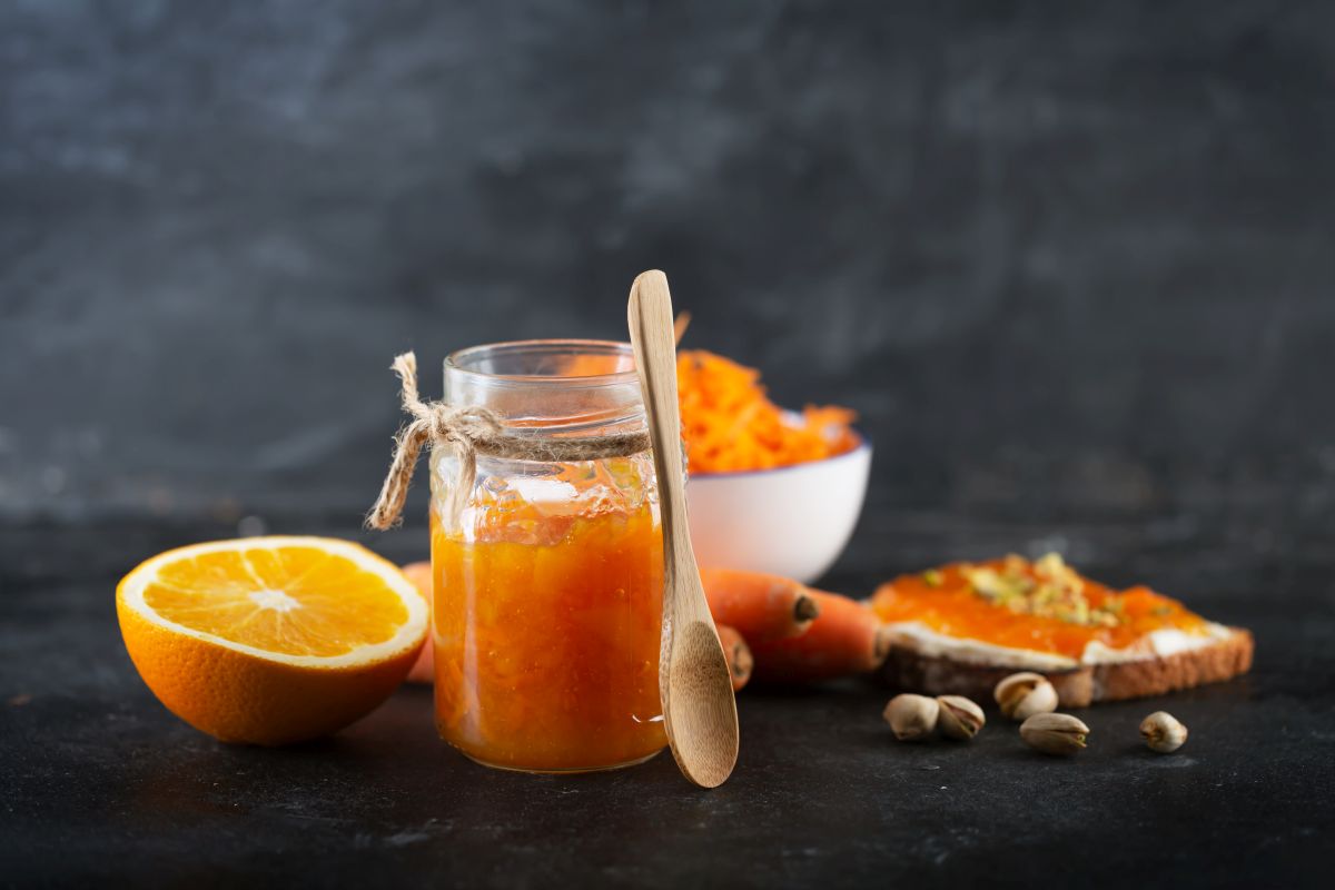 marmellata di arance