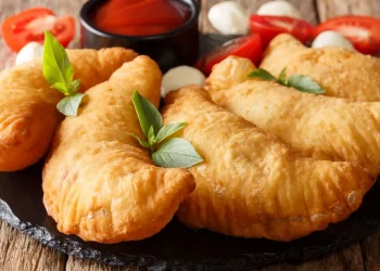 panzerotti fritti