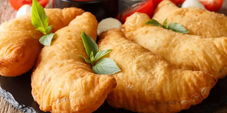 panzerotti fritti