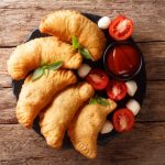 Panzerotti: il classico street food pugliese