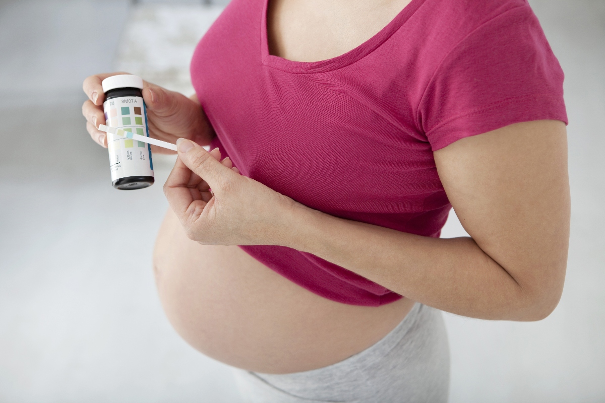 Pielonefrite in gravidanza