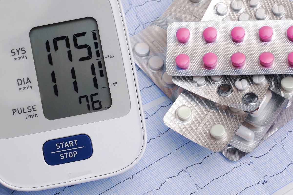 pressione arteriosa alta: cosa fare
