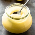 ricetta crema al limone