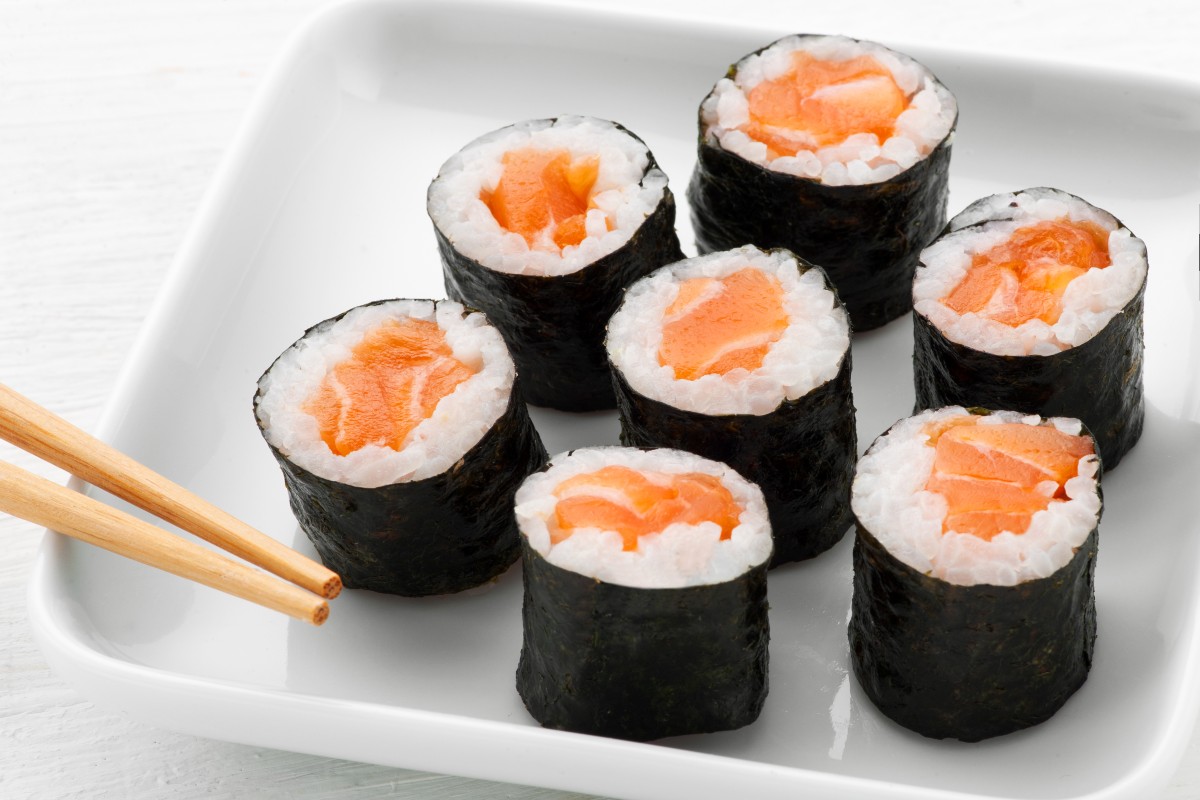 Hosomaki: la ricetta del sushi fatto in casa - Melarossa