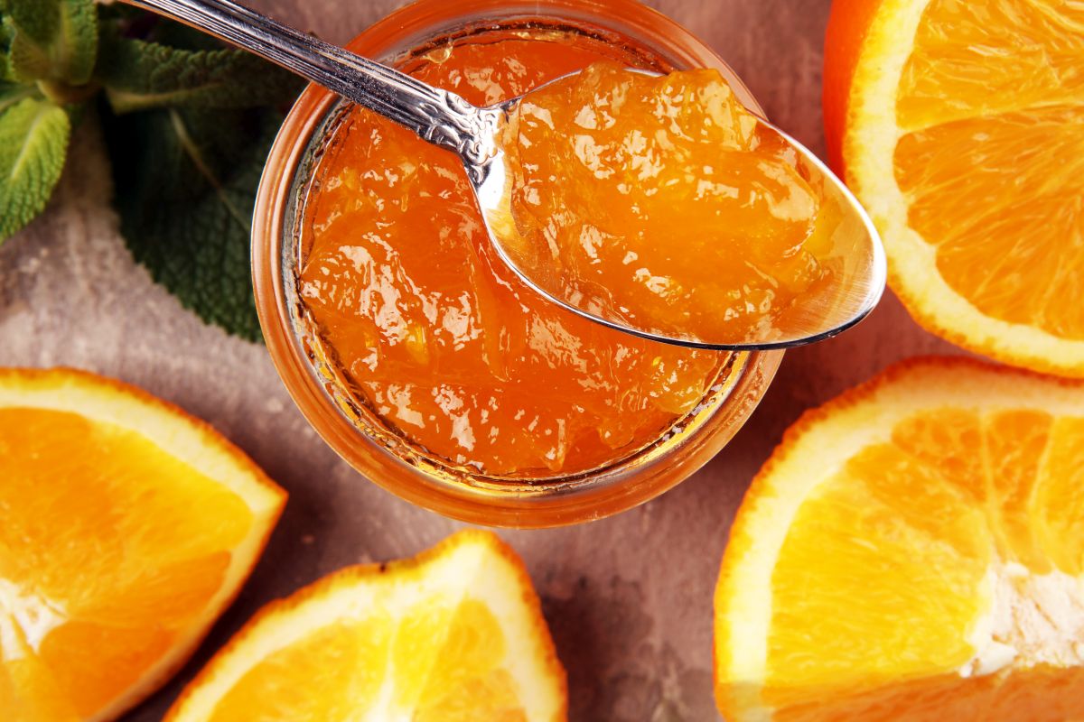 Marmellata di arance: fai attenzione alla deperibilità