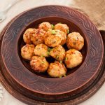 Ricetta polpette di pollo