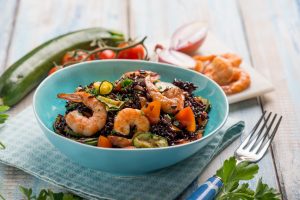 Riso venere: proprietà, calorie, valori nutrizionali e le migliori ricette