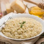 Risotto allo champagne: un primo di classe