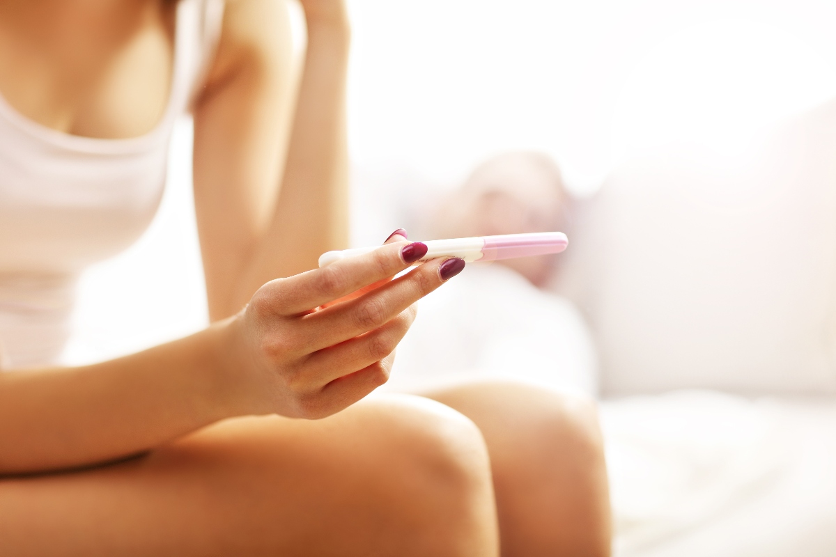test di gravidanza: come leggerlo 