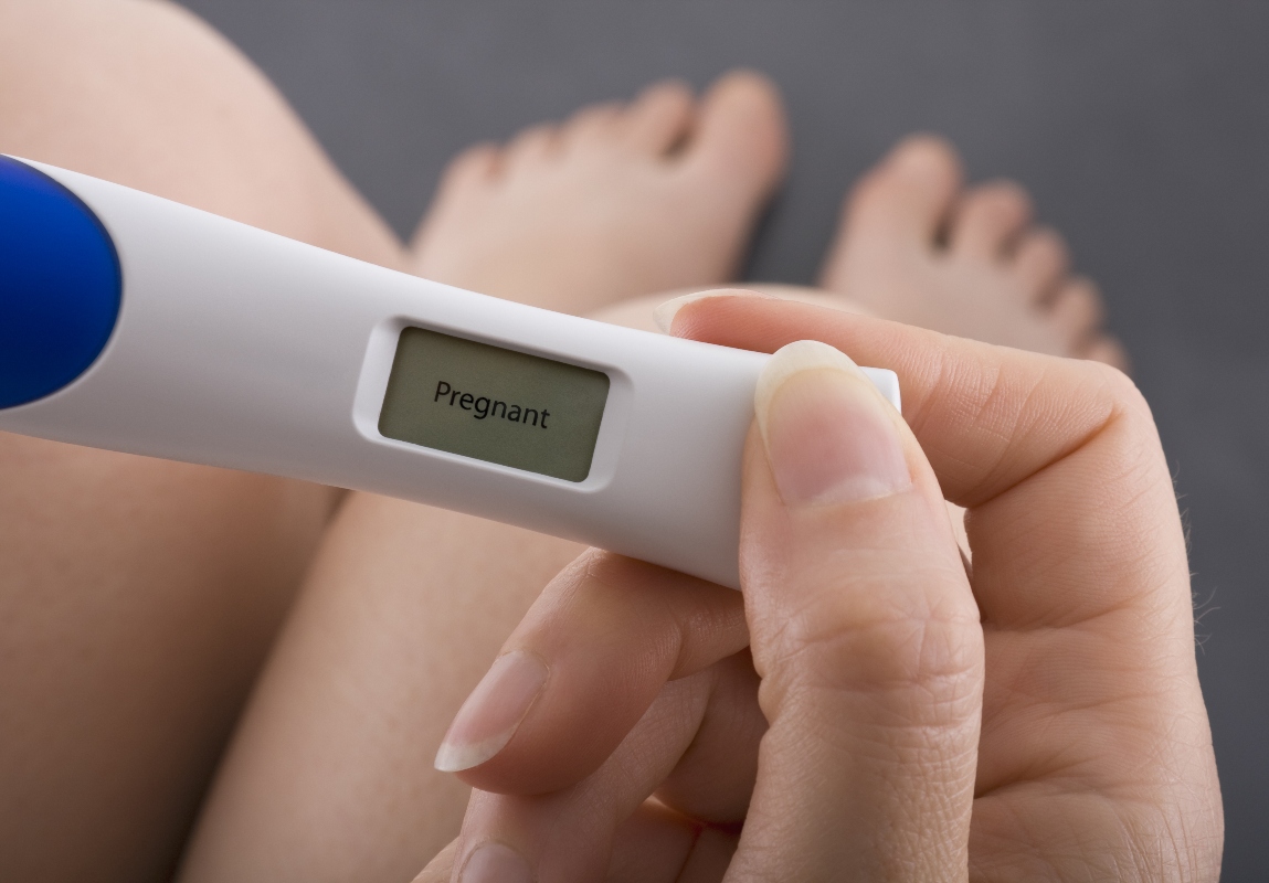 vari tipi di test di gravidanza
