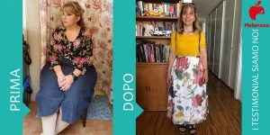 Vincenza -34 kg con Melarossa: “Mi piace dire: Melarossa forever!”