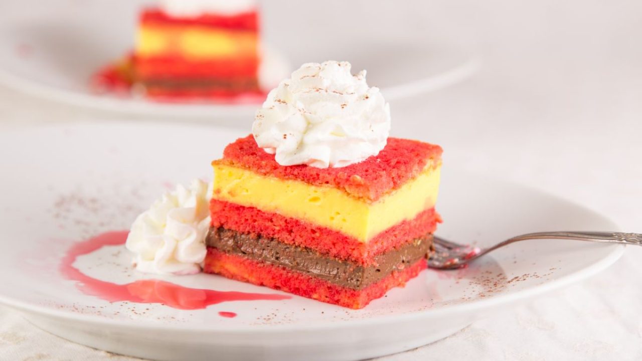 Zuppa Inglese Ricetta Storia E Varianti Di Un Dolce Storico Melarossa