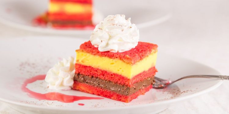 Zuppa inglese: il dessert amato da tutti