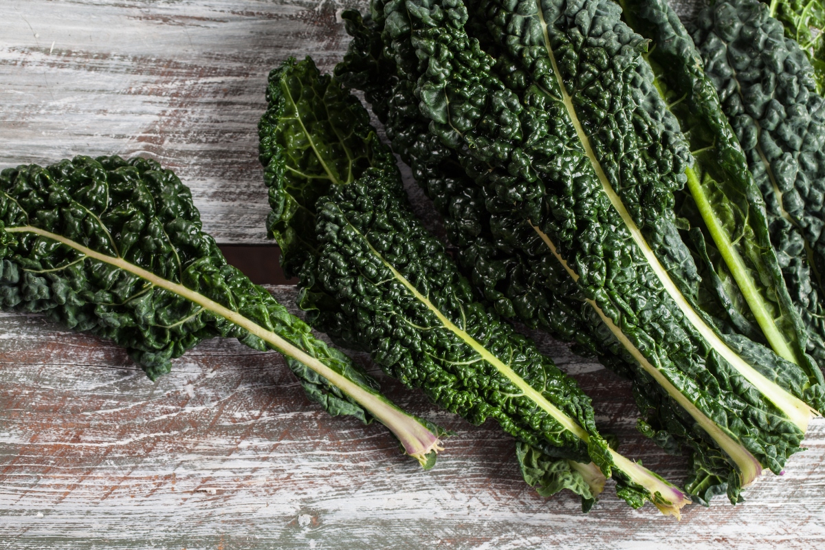 benefici del cavolo nero