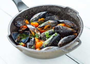 Cozze alla marinara