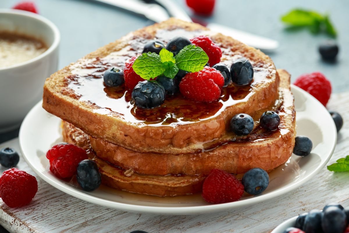 french toast