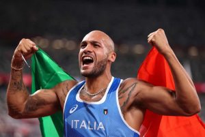 Marcell Jacobs entra nella storia: la sua vita tra sacrifici, successi, figli e mental coach