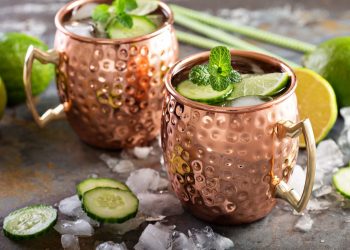 Moscow mule: fresco e delizioso