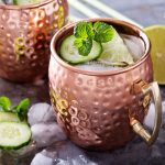 Moscow mule: un cocktail fresco