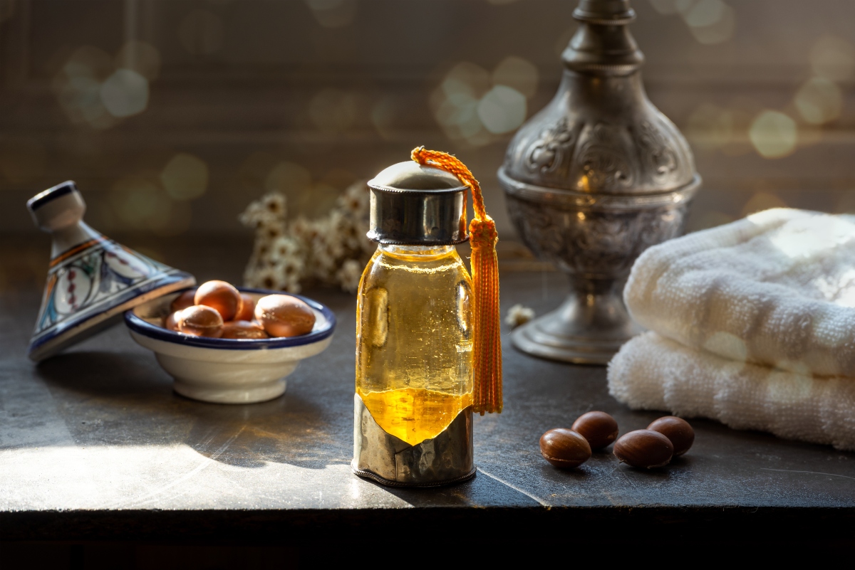 olio di argan: cos'è, benefici e usi