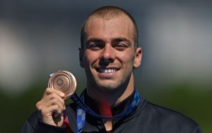 Tokyo 2020: Gregorio Paltrinieri conquista due medaglie storiche dopo la mononucleosi