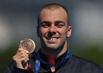 paltrinieri bronzo olimpiadi