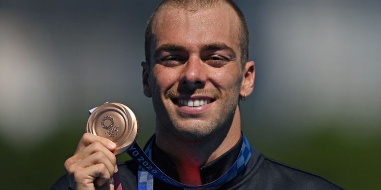 paltrinieri bronzo olimpiadi