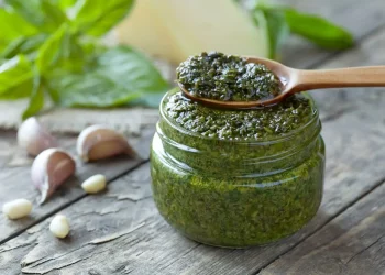 pesto di basilico