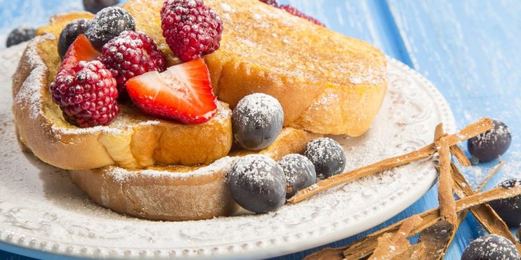 French toast: facili e golosi