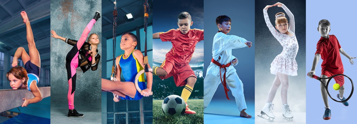 Bambini, non abbandonate lo Sport. L'importanza dei minisport tra i 5 ed i 10  anni