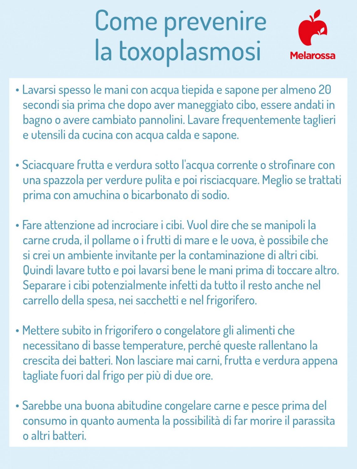 Toxoplasmosi cos’è, trasmissione, cause, sintomi, cure e prevenzione