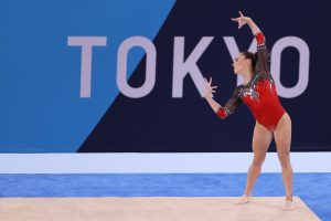 Vanessa Ferrari: argento storico alla sua quarta Olimpiade