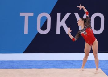 vanessa ferrari olimpiadi