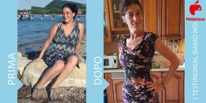 Marilina -25 kg con Melarossa: “Adesso sì che mi riconosco!”